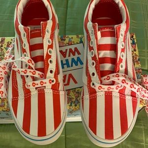 Where’s Waldo by Vans❤️‍🩹